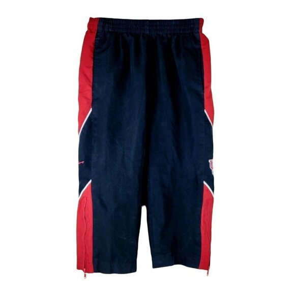 Size 3T Unisex USC Pants University of Southern California Track Mesh Lined Zip - Picture 2 of 9